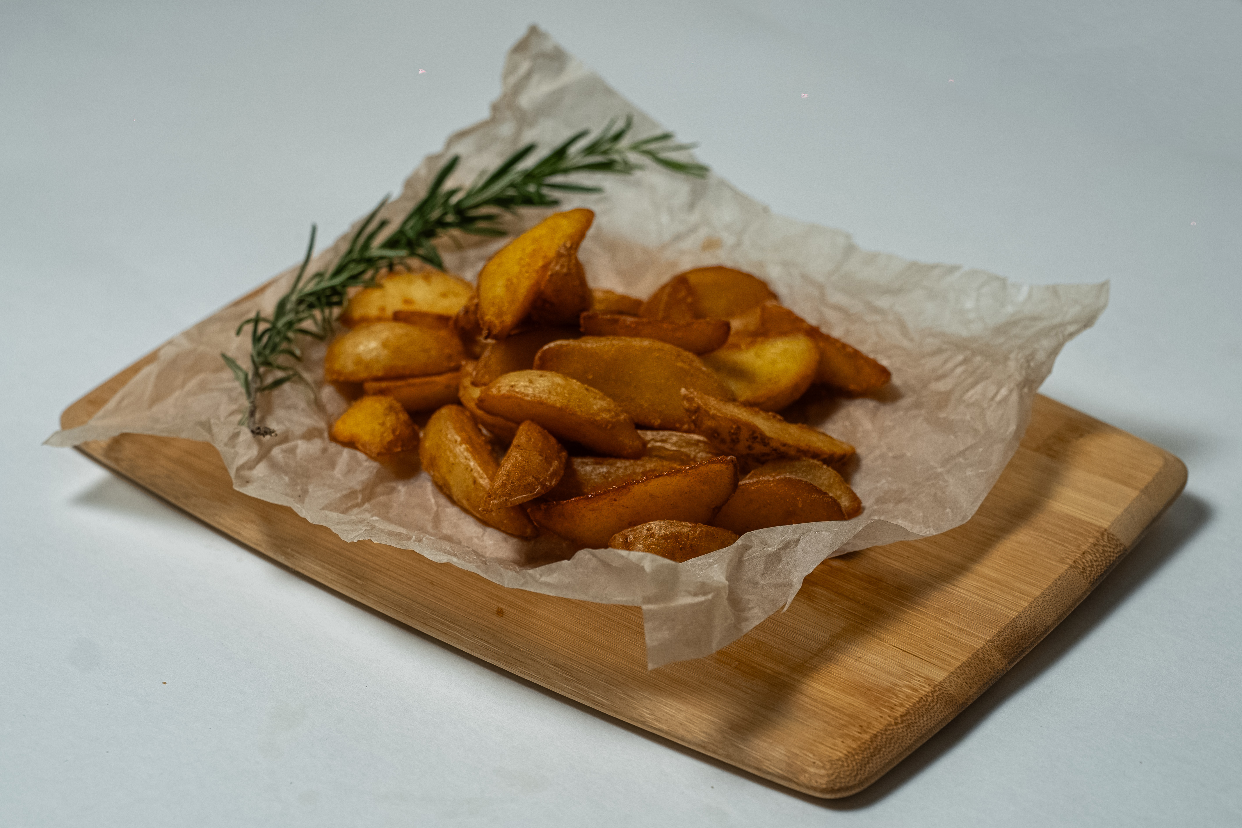 Картофельные дольки
