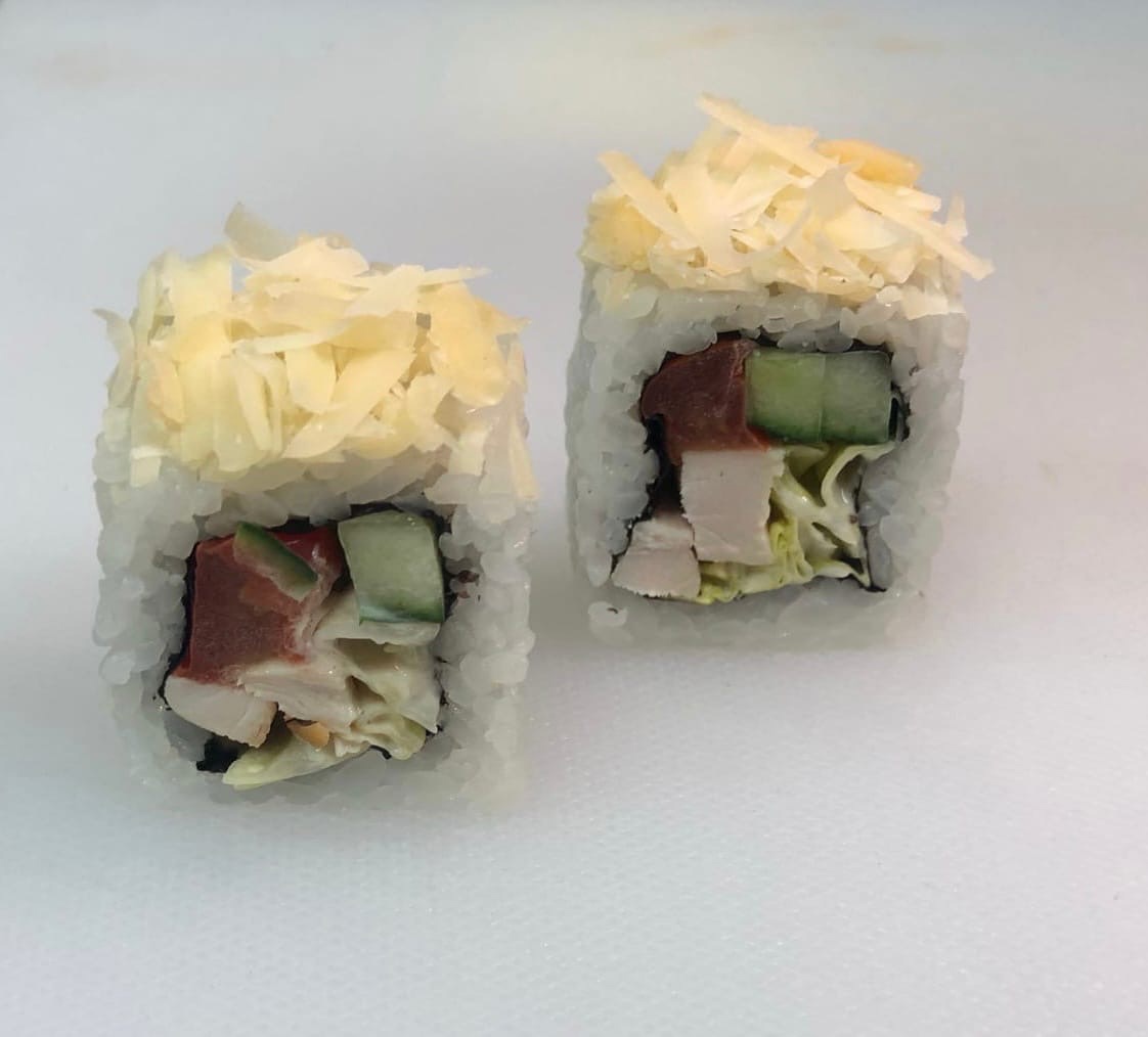 Цезарь ролл