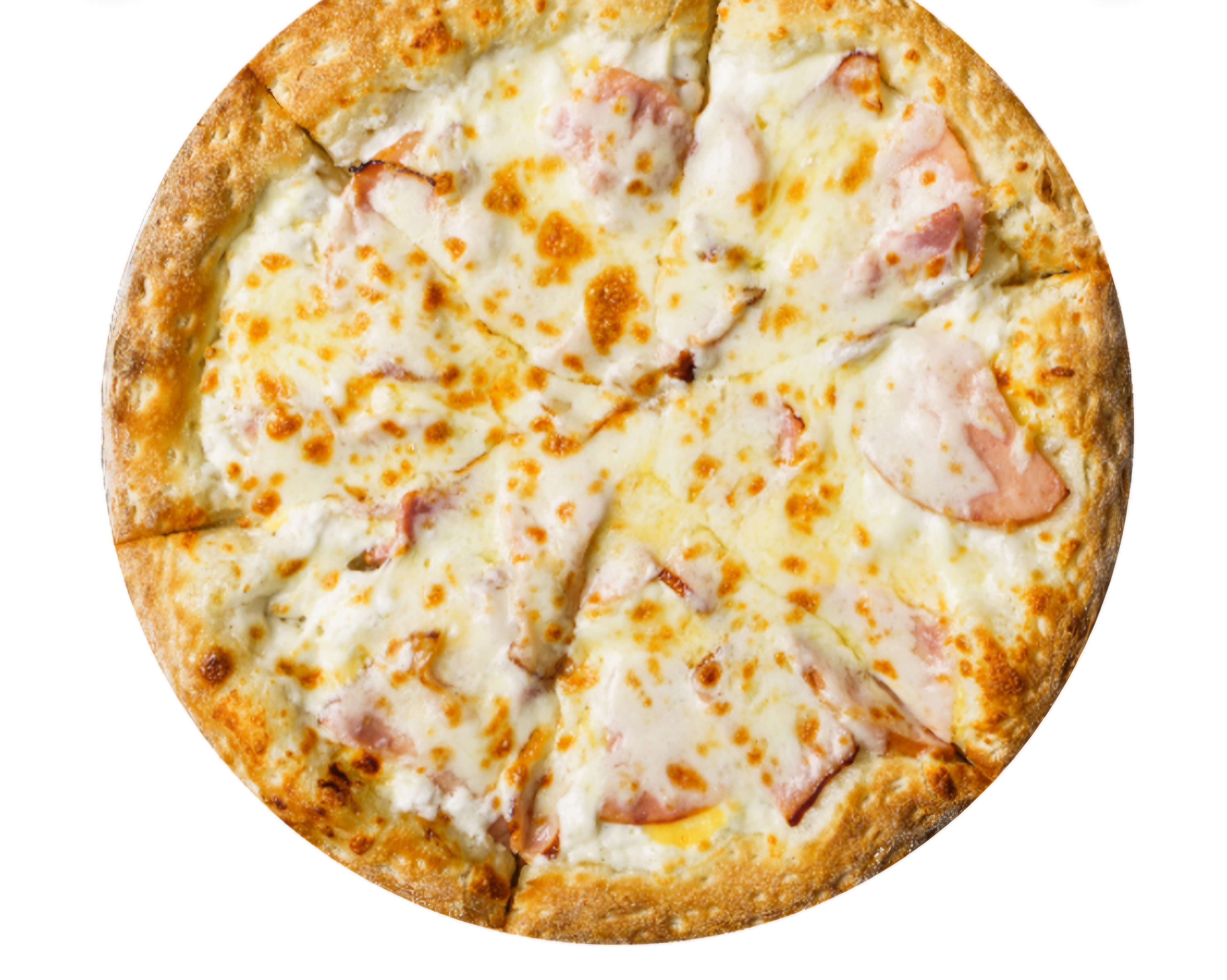 Пицца Сливочная Ветчина 33 см