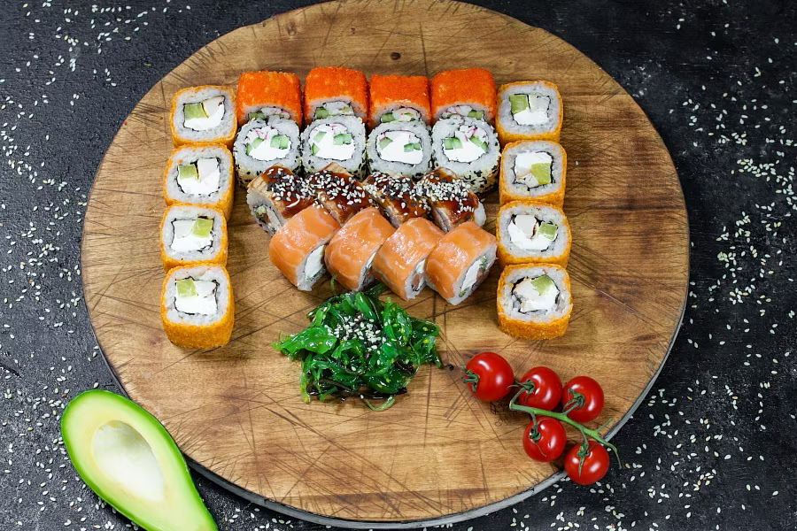 Сет Бизнес ланч