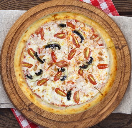 Цыпленок ранч