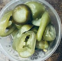 Перец с халапеньо