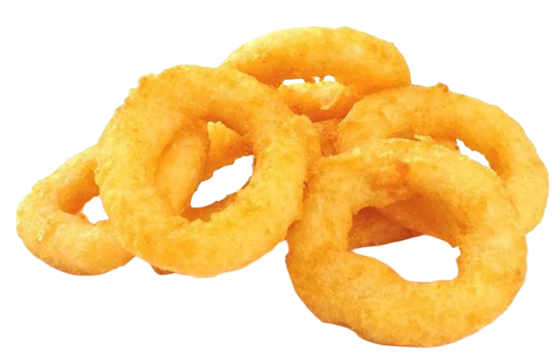 Луковые кольца