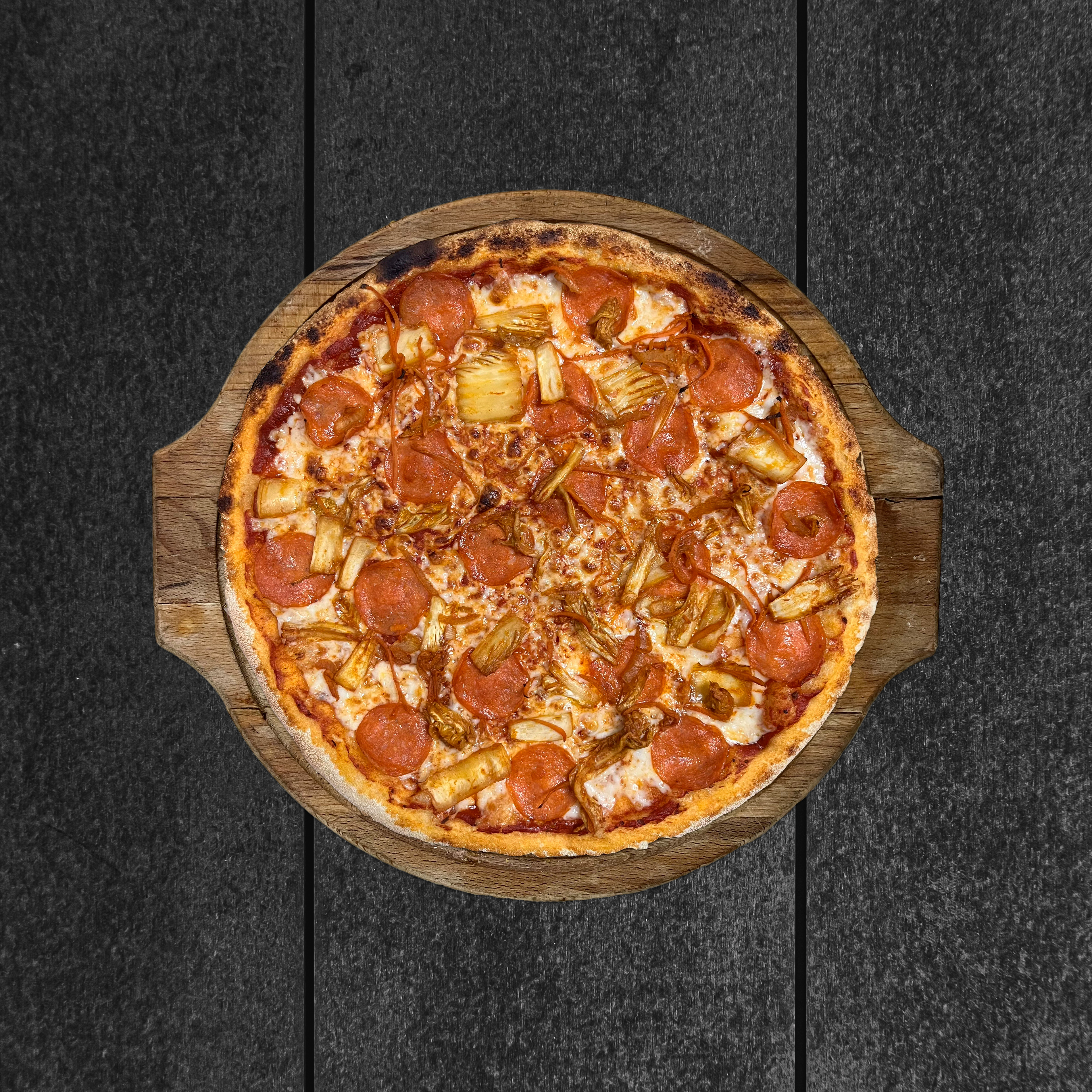 Пепперони кимчи