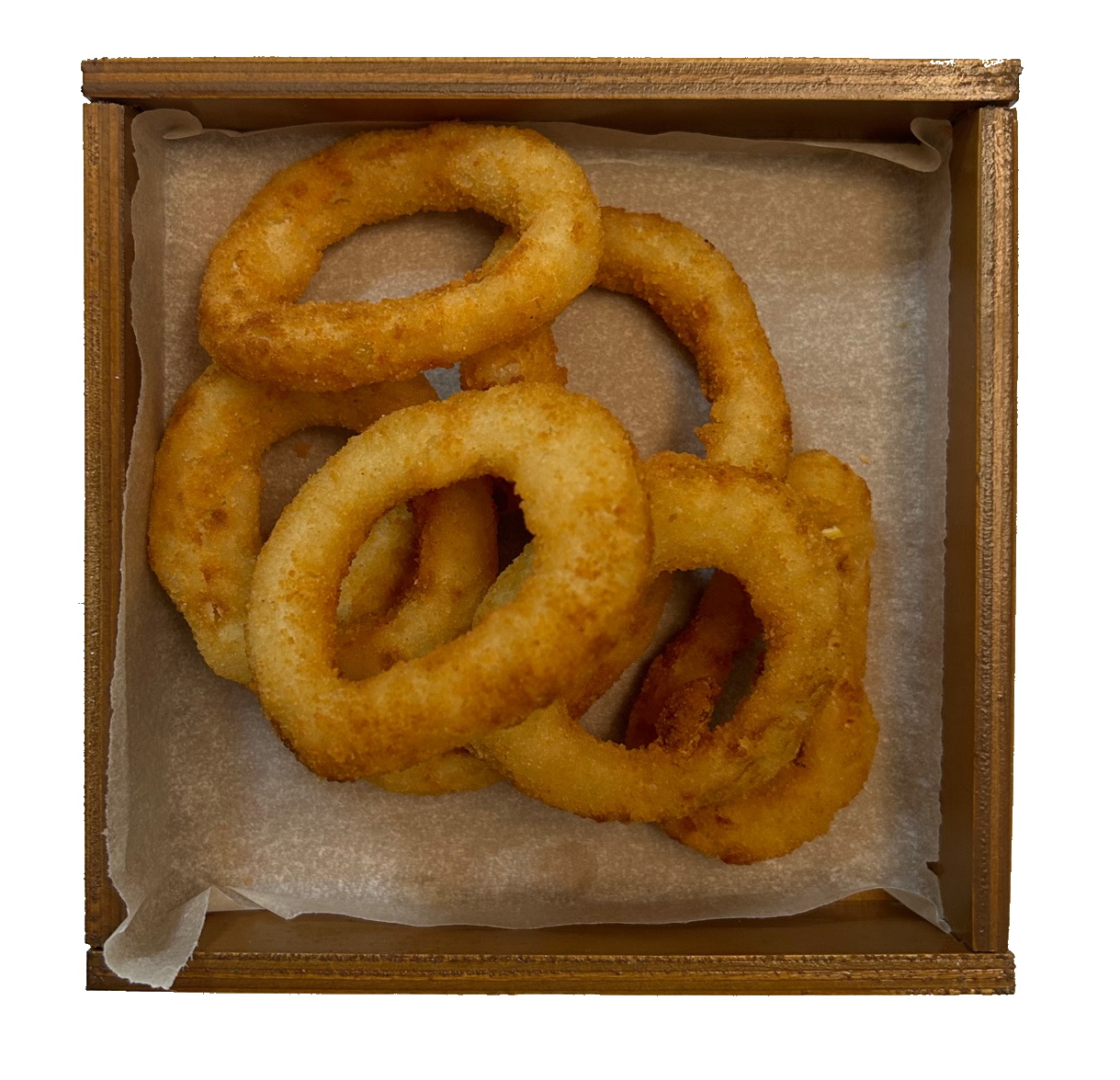 Кольца лука