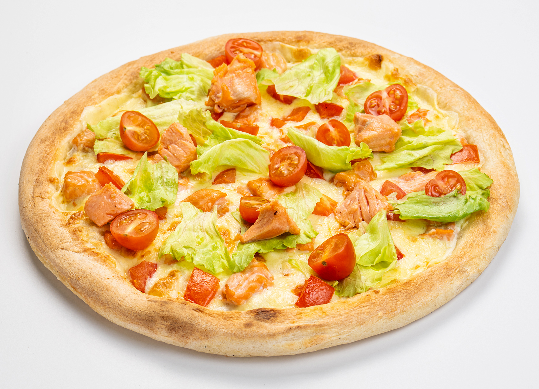 Семушка 26 см традиционное тесто