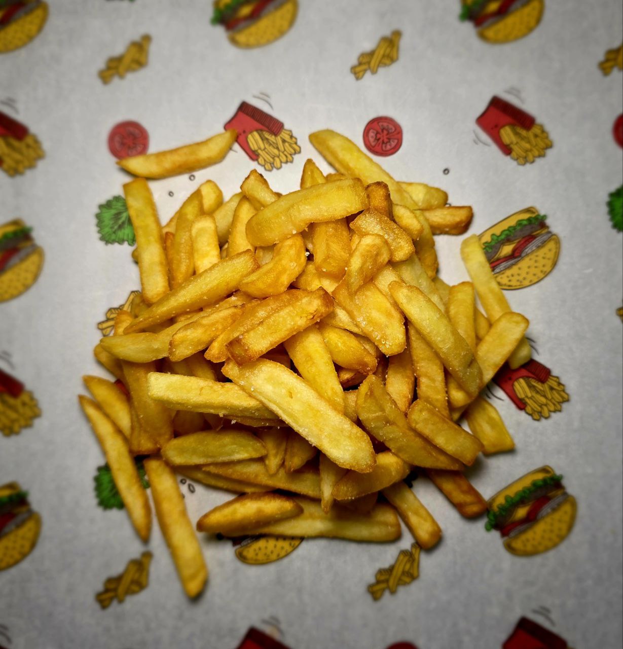 Картофель фри 