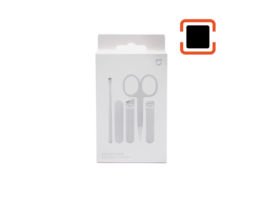Маникюрный набор Xiaomi Mijia Nail Clipper 5 in 1