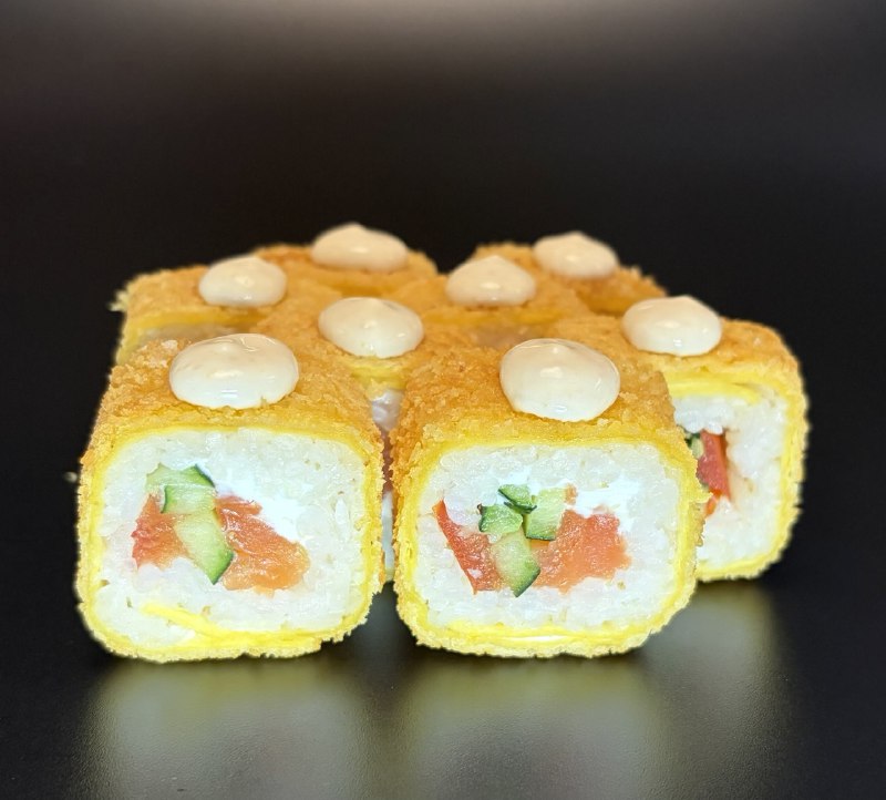 Ролл Лосось Тортилья Д