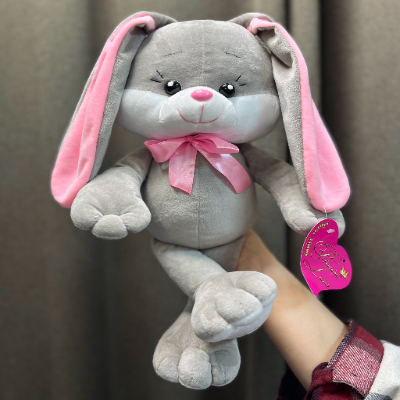 Игрушка мягкая Заяц Багз