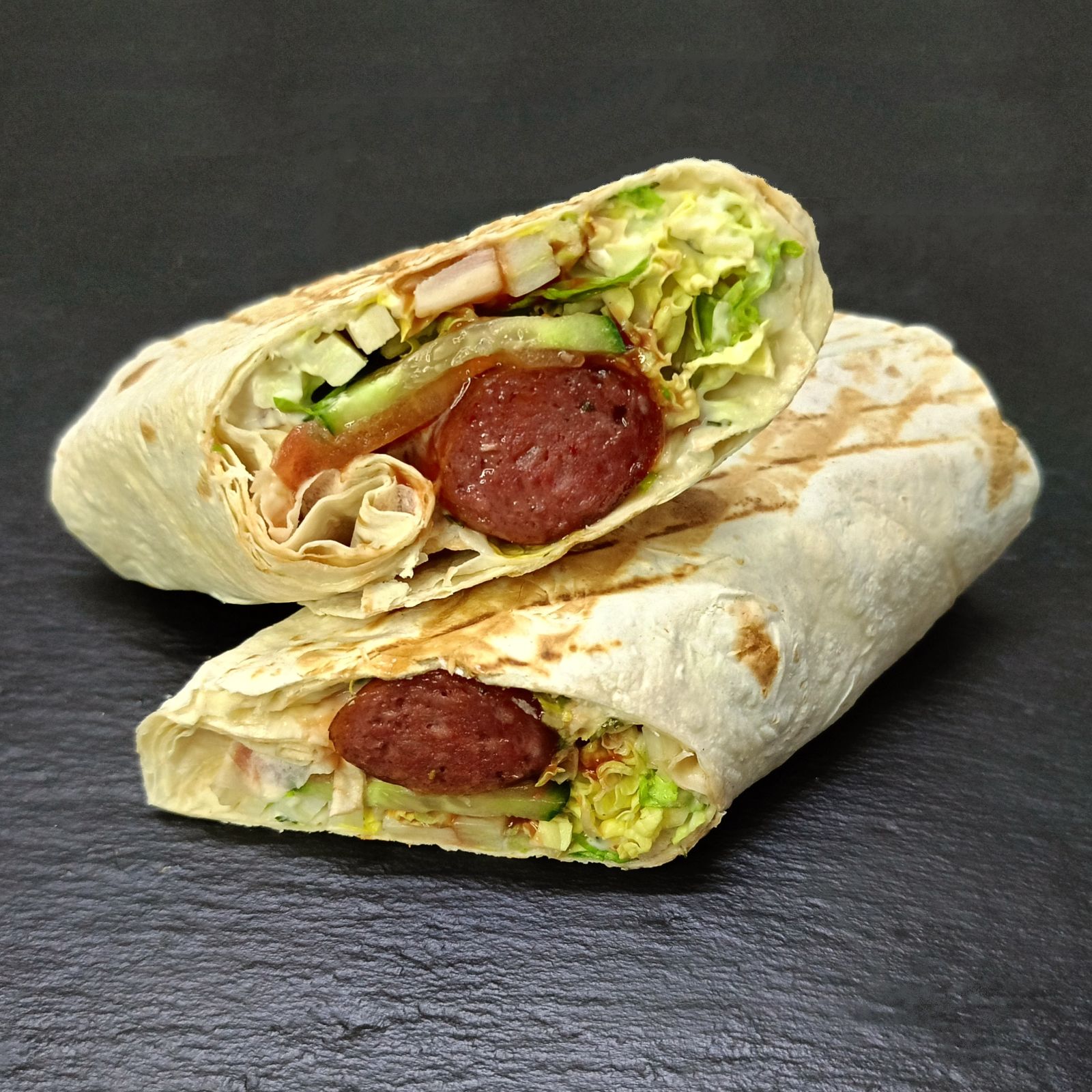 Шаурма Охотничья