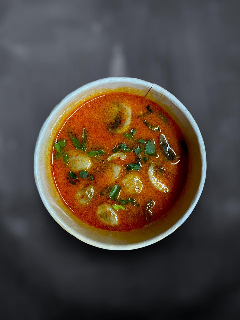 Суп Фирменный с курицей
