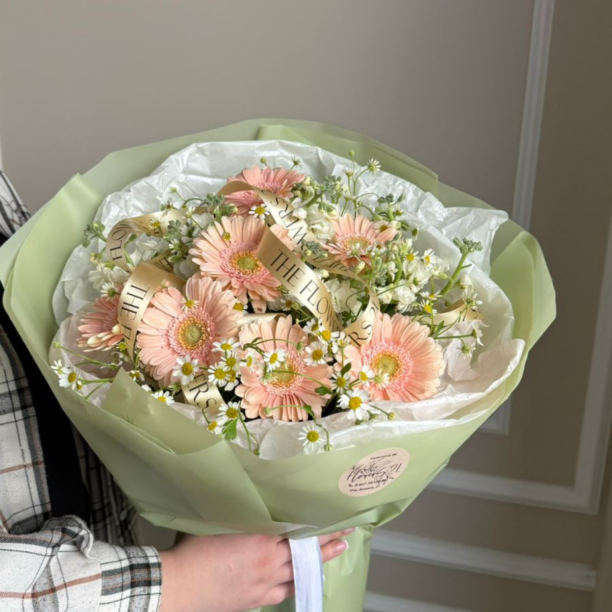 Авторский букет (предзаказ) 678