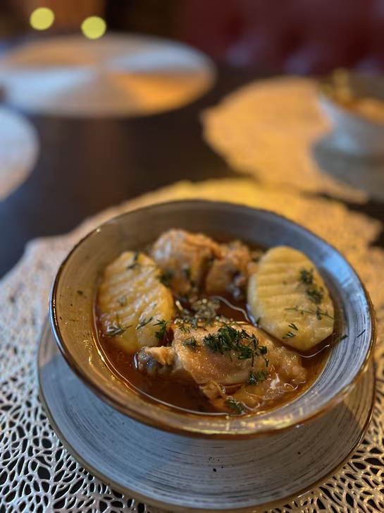 Бозбаш куриный