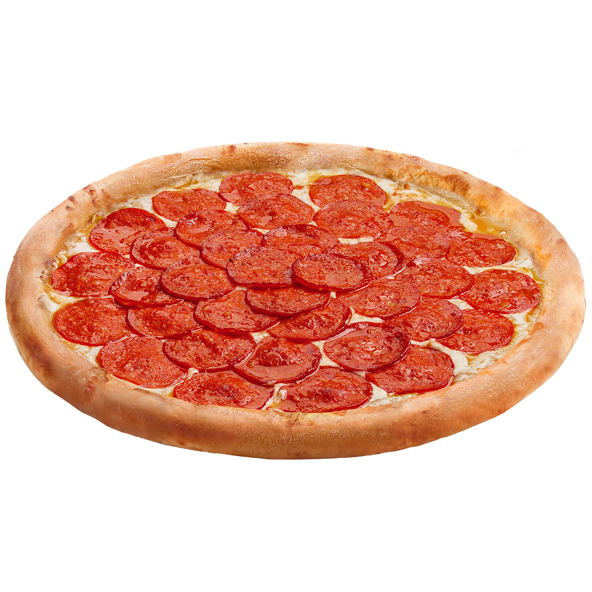 Пицца Супер Пепперони Халяль 36 см