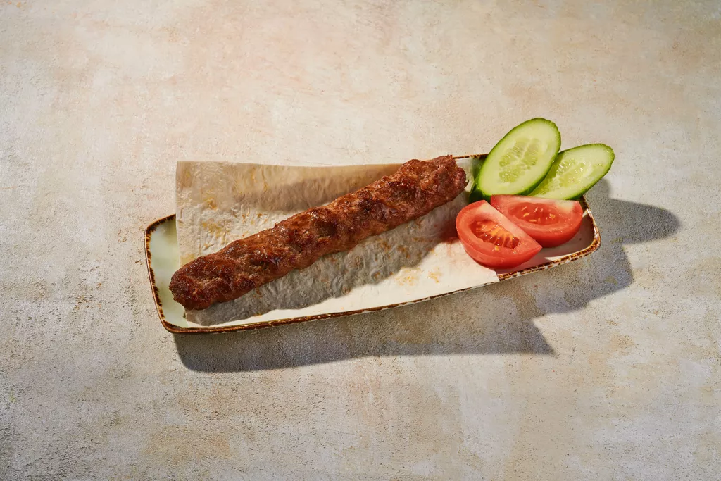 Кебаб из баранины