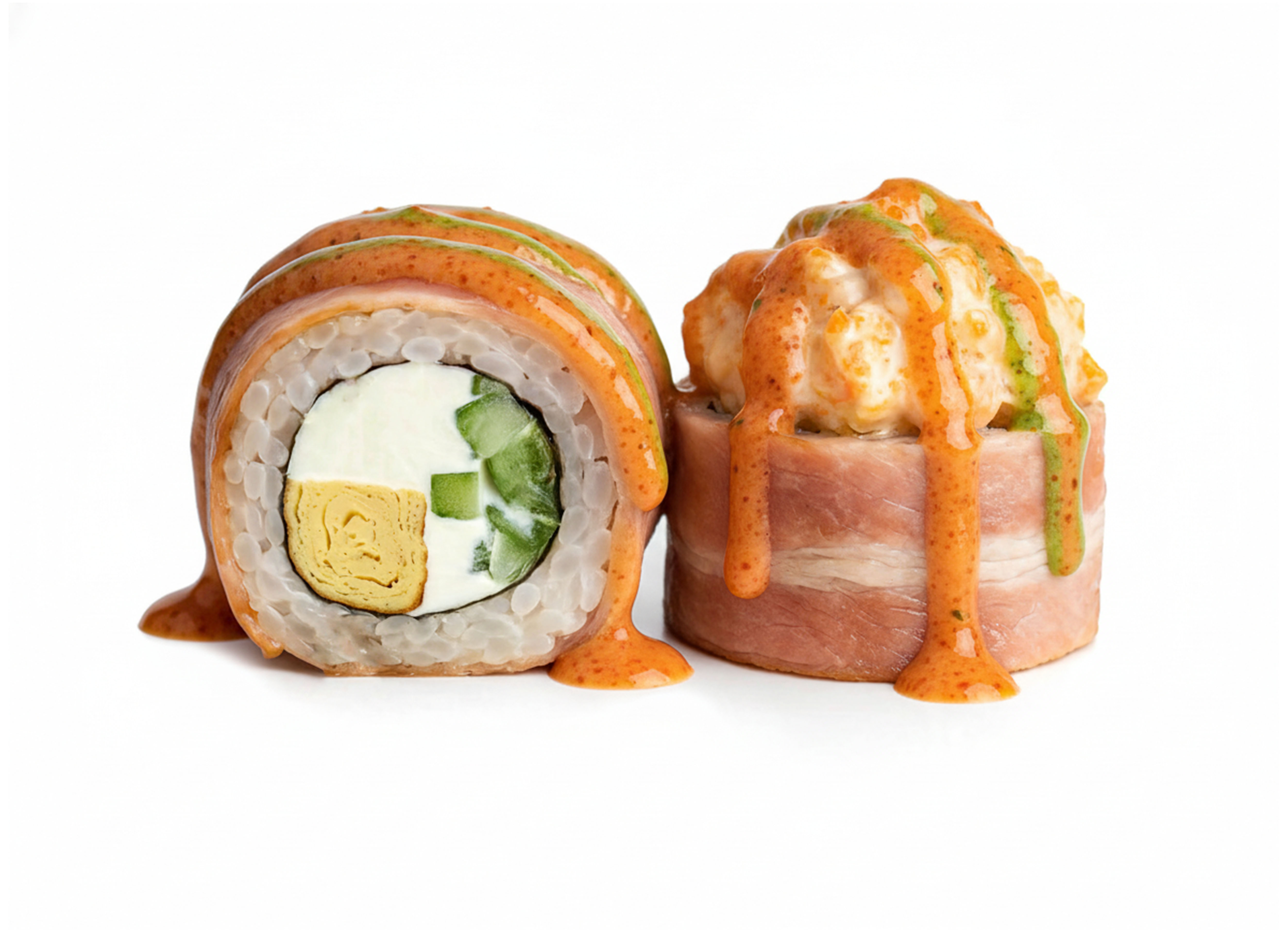 Лосось в загуле