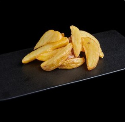 Картошка по-деревенски