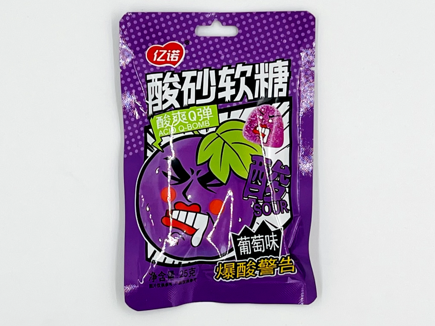 Мармелад со вкусом винограда