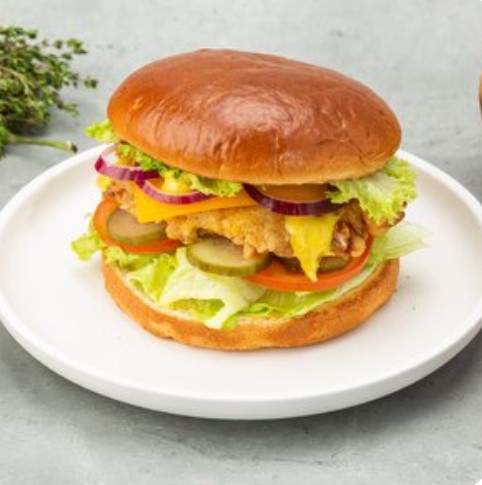 Бургер Карри