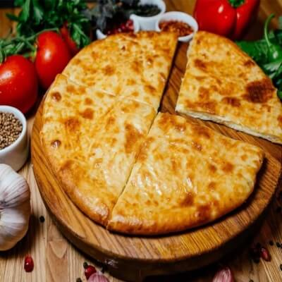 Хачапури по-имеретински