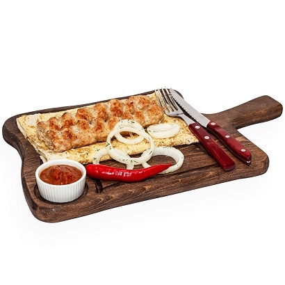 Люля-кебаб из курицы