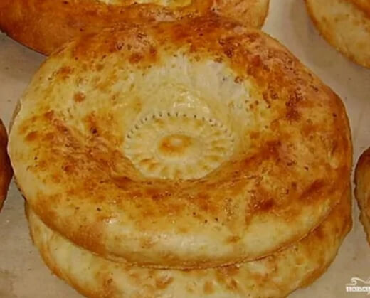 Лепешка 1 шт.