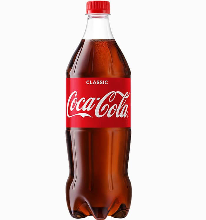 Coca-Cola, 1000 мл