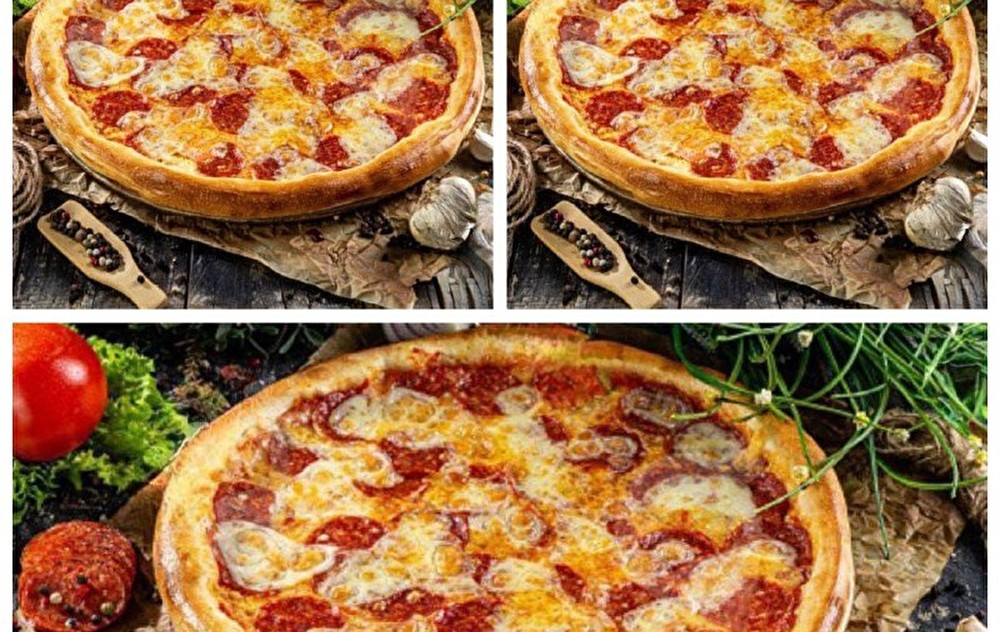 Пеперони Трио