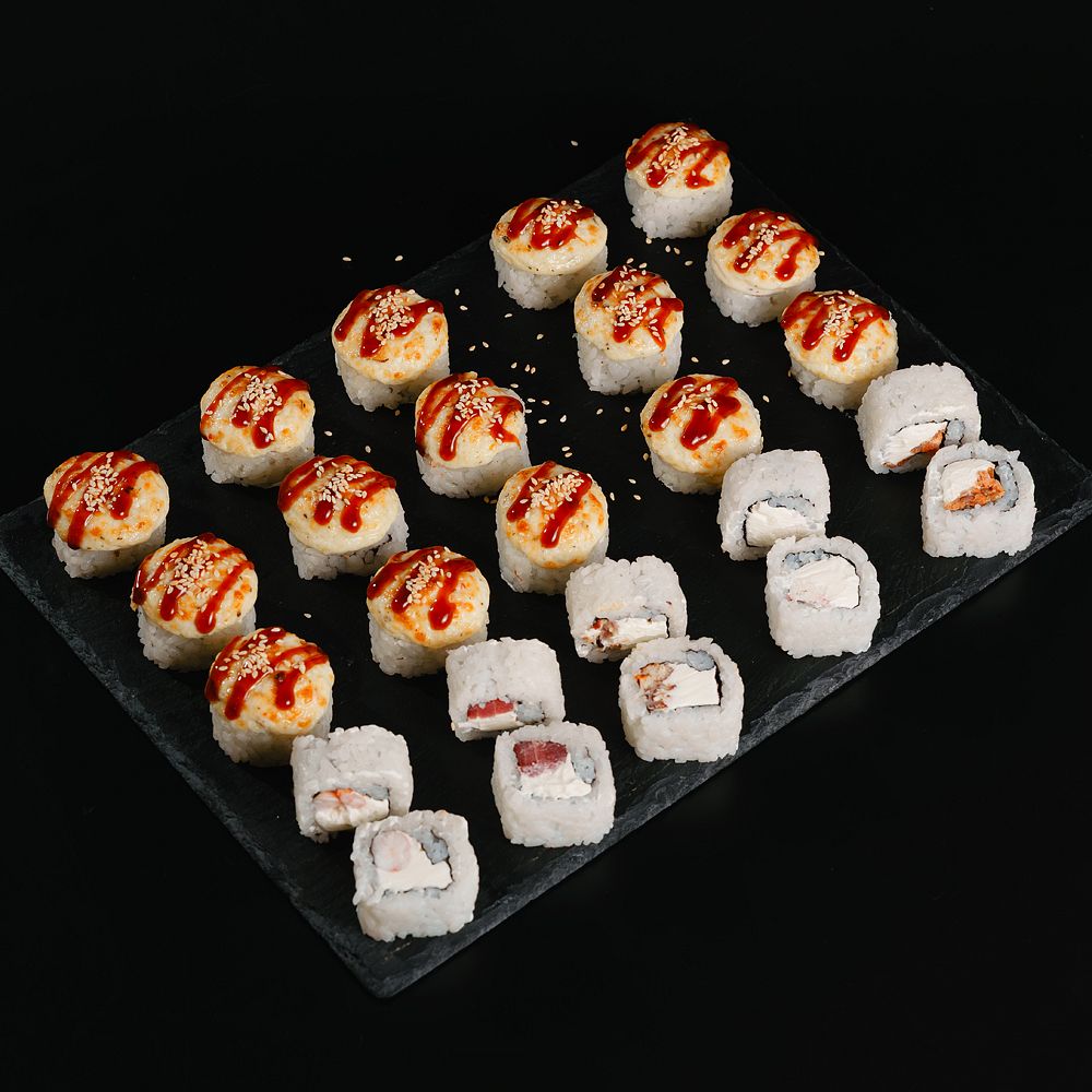 Сет Fish&Cheese