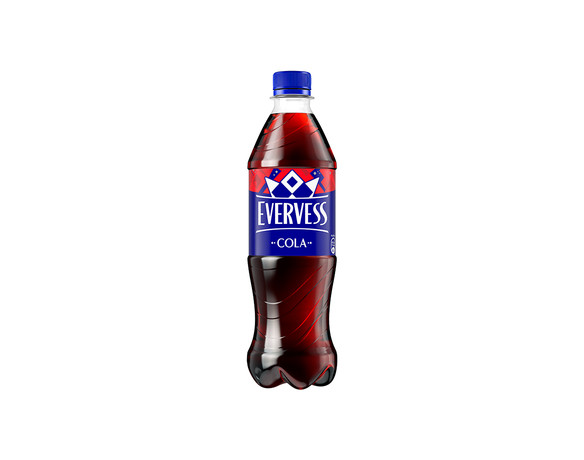Evervess Cola 0.5л