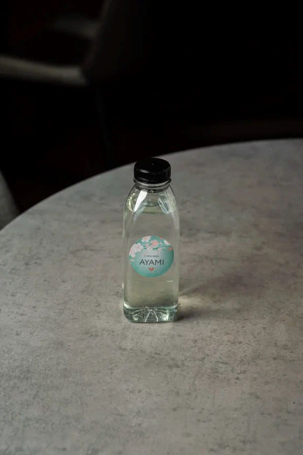 Содовая кокос-лайм