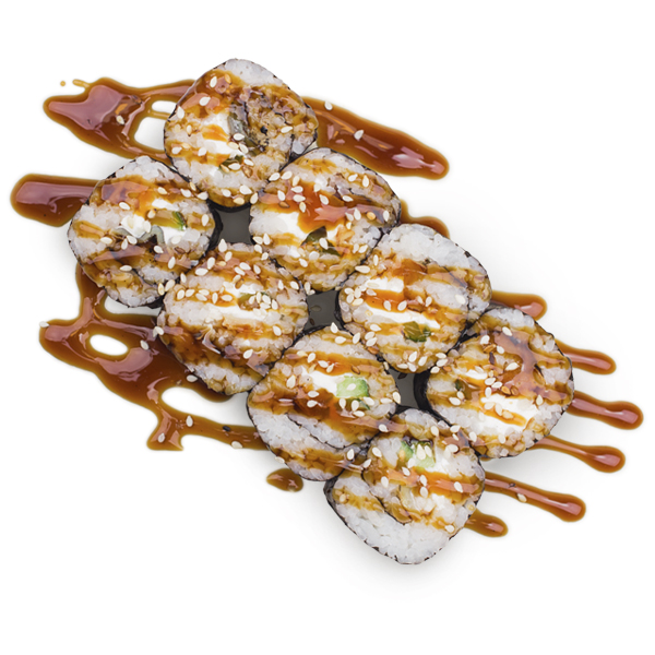 Унаги маки