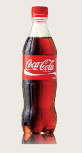 Cola, 0,5 л