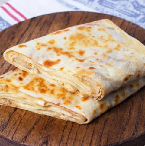 Блинок с курицей