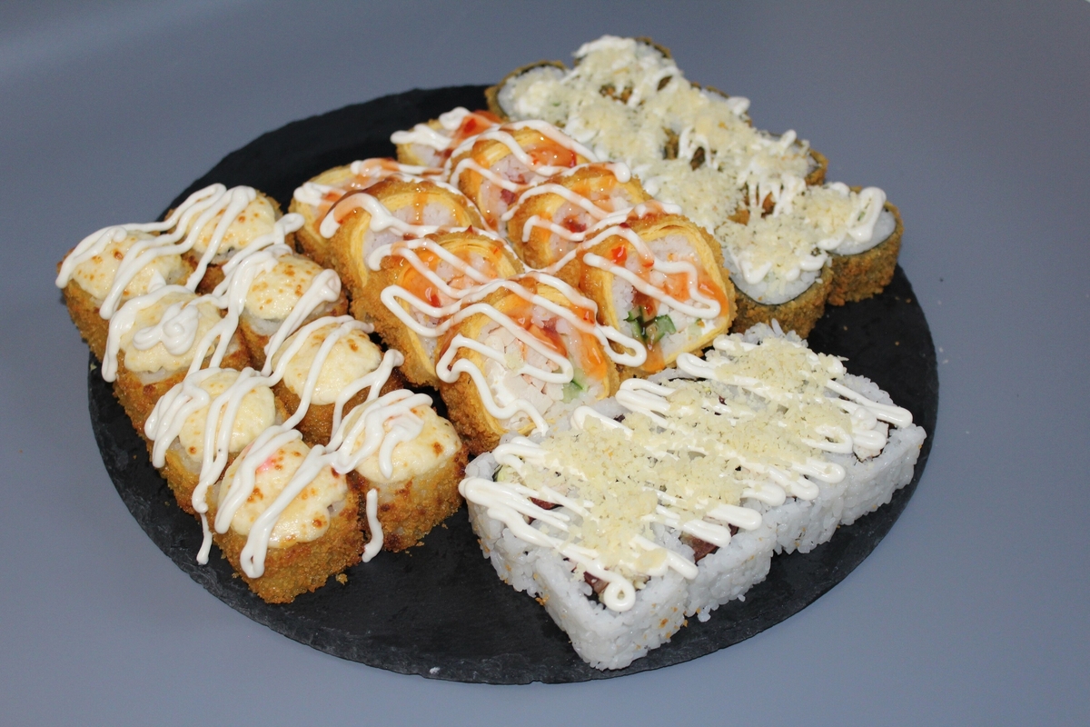 Чикен Трио+1