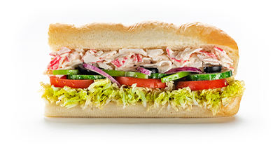 Сэндвич "Тунец" 30 см