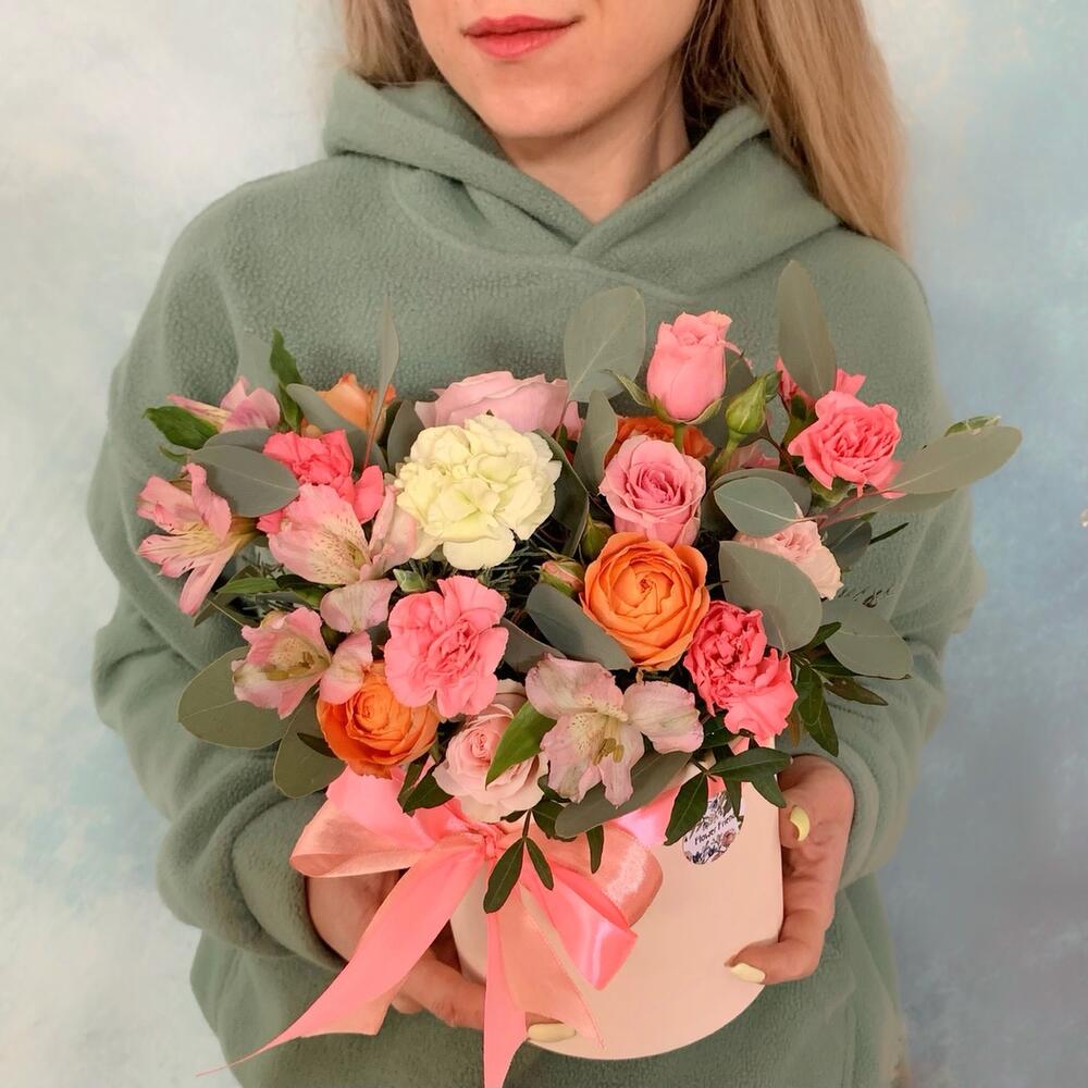 Клубничное очарование