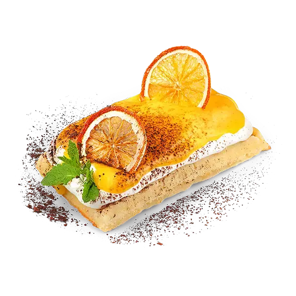 Бельгийская вафля