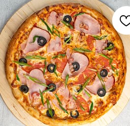 Пицца 30 см Мясная