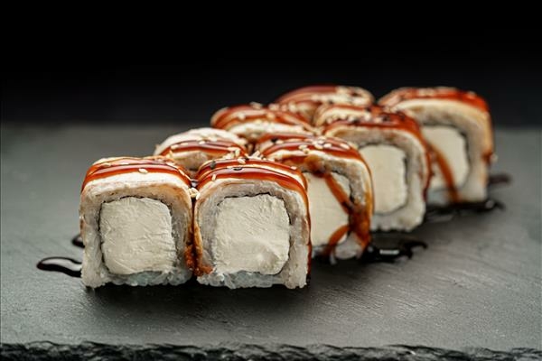 Ролл чиз юкан