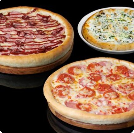 Комбо 3 пиццы