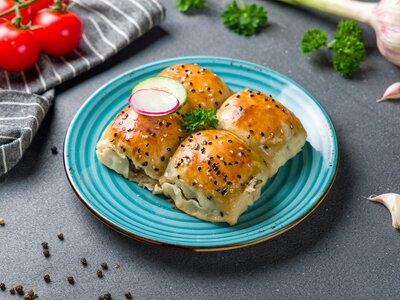 Самса Пармуда 4 шт