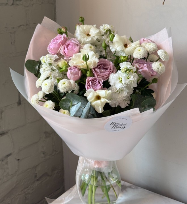 Лавандовая нежность