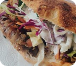 My Doner vegan