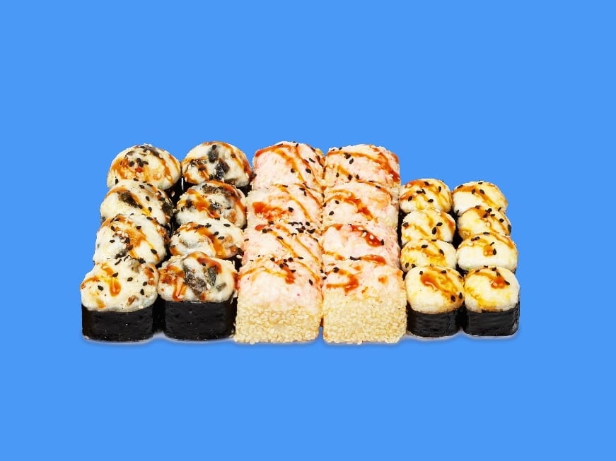 Сет от команды