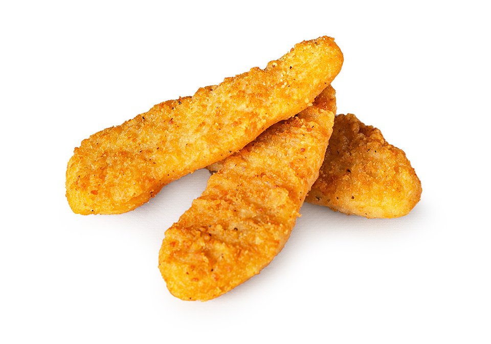 Стрипсы куриные