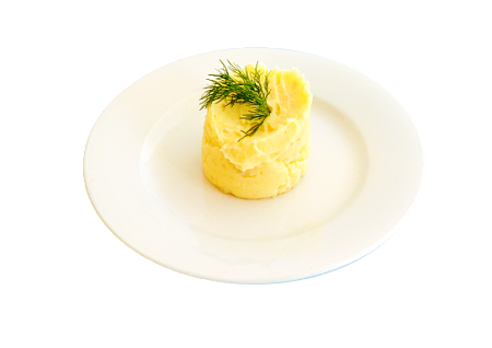 Картофельное пюре