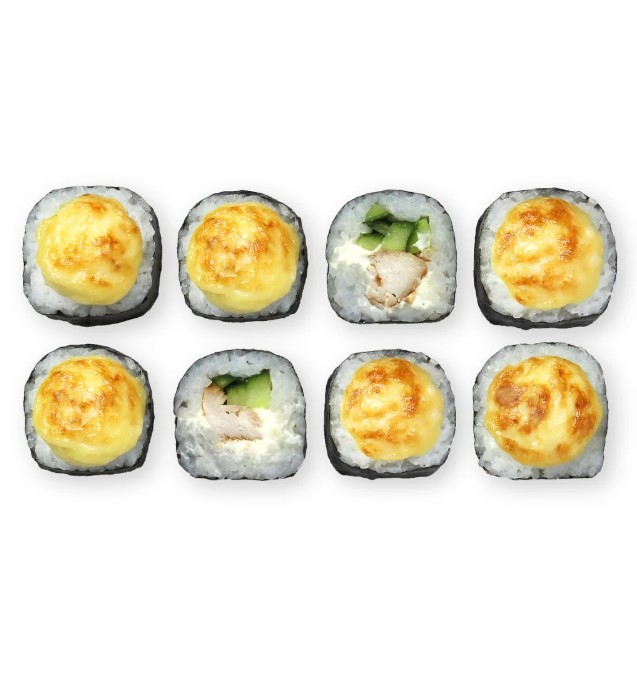 Запеченная Курочка Пармезан