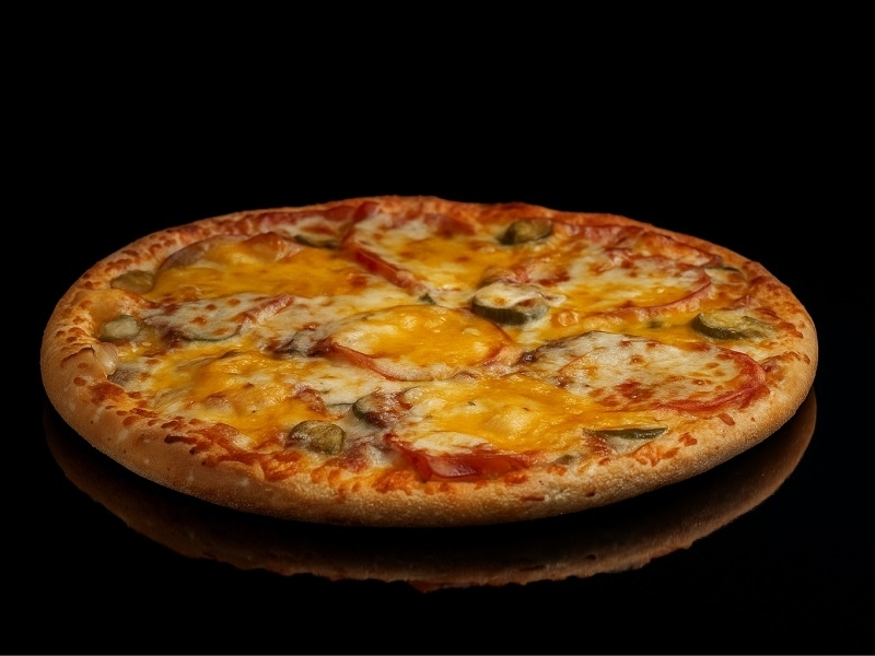 CH Ø 32 ЧИЗБУРГЕР Пицца